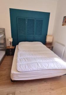 Saint-Francois-Longchamp Apartment | Les Gentianes