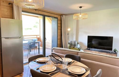 Les Gets Apartment | Les Gets - Appartement dans une résidence neuve - FR-1-623-4