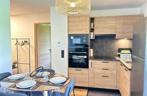Les Gets Apartment | Les Gets - Appartement dans une résidence neuve - FR-1-623-4
