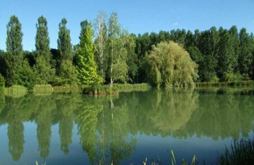 Issac House | Les Gites de l'Etang de Sandanet