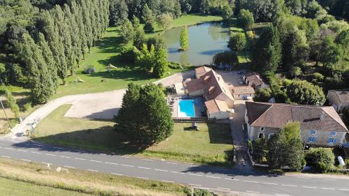 Issac House | Les Gites de l'Etang de Sandanet