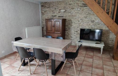 Rignac House | les gites de la bouldoire Renaissance