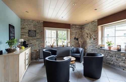 Beau Plateau House | Les gîtes du Rancourt in the heart of the Belgian Ardennes lodging for 9 people