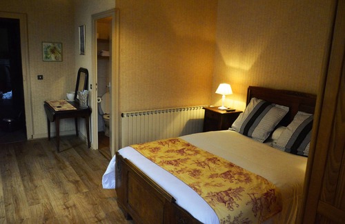 Chataigneraie Cantalienne Bed & Breakfast | Les gites du bourg