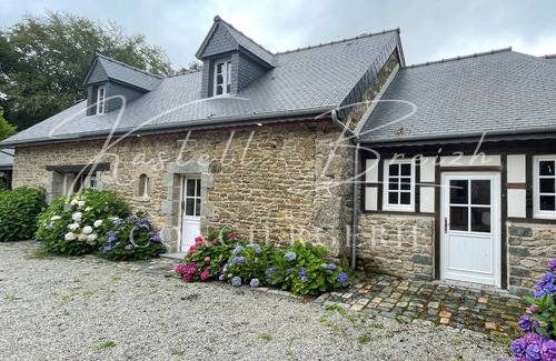 Canihuel House | Les Gites du Manoir de Kerollivier