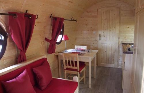 Mantoche House | LES GITES DU PARC MANTOCHE LE TONNEAU
