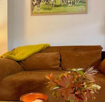 Arvieux Apartment | Les granges d'Arvieux vue sur le Queyras