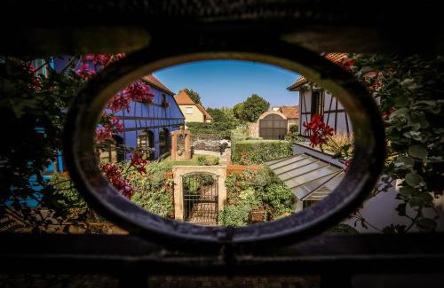 Holtzwihr Apartment | Les Granges De Jadis d'Alsace