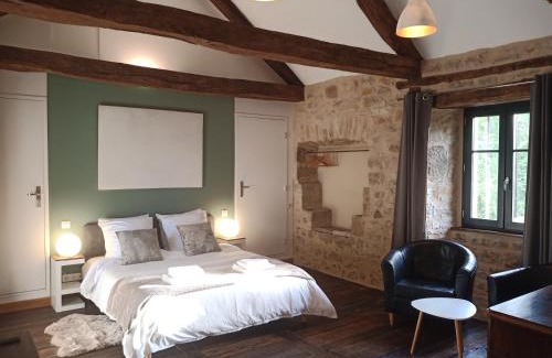 Ginals Bed & Breakfast | Les granges de l abbaye