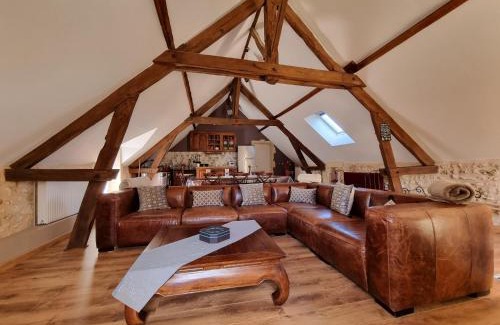 Fossemagne House | Les Granges Indigo