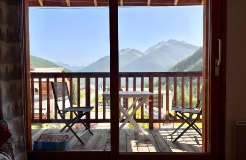 Arvieux Apartment | Les Granges - Vue Panoramique