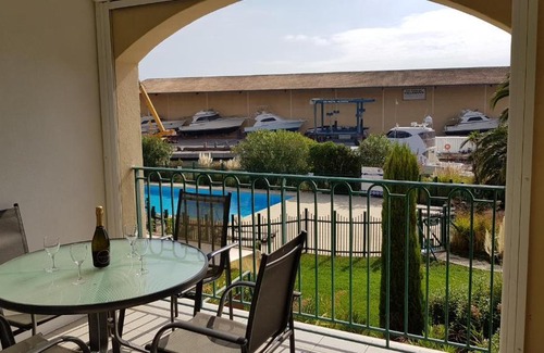 Port Grimaud Apartment | Les Grimaudieres