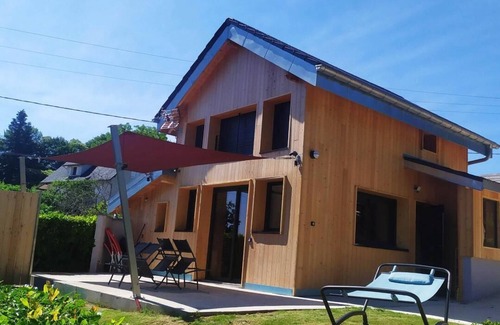 Saint-Alban-de-Montbel House | LES Hamacs DU LAC - St-alban-de-montbel