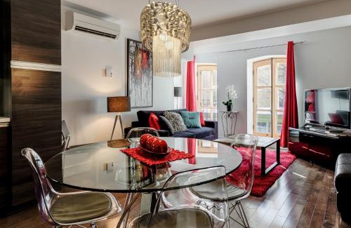 Lower Town Apartment | Les Immeubles Charlevoix - Le 1166