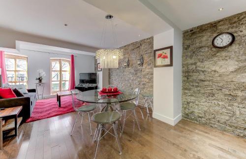 Lower Town Apartment | Les Immeubles Charlevoix - Le 1166
