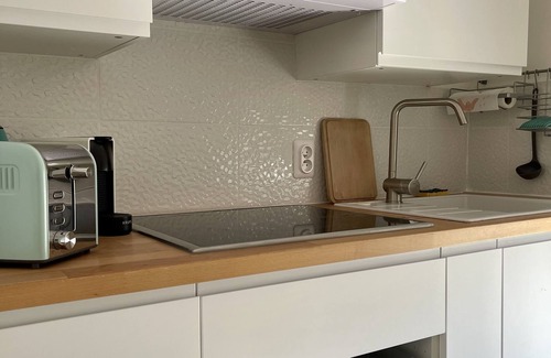 Auvers-sur-Oise House | ⭐️⭐️⭐️⭐️ Les Iris - "Au Vert" charming gîte