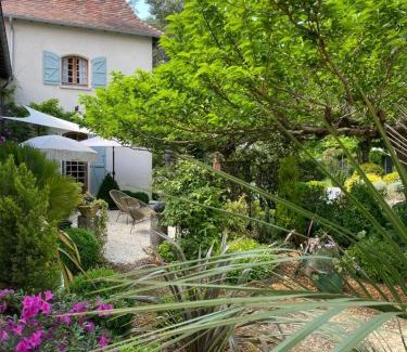 Lussan House | Les jardins de Gaston