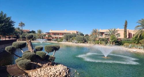 Palmeraie Apartment | Les Jardins De La Palmeraie Premium Luxury