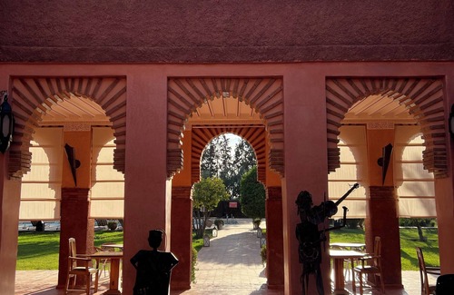 Ouled Moumen House | Les jardins de Marrakech