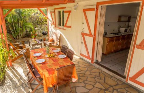 Pointe-Noire Villa | Les jardins de Pointe Noire