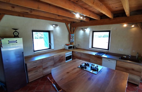 Roquevidal Villa | Les Jardins de Roquevidal. Maison Calme en Campagne, Idéale Pour Famille/amis