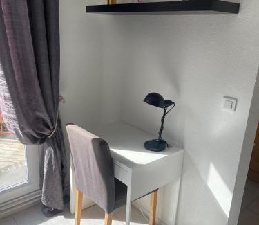Luxeuil-les-Bains Apartment | Les Jonchères