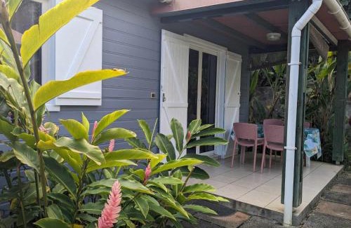 Saint-Leu House | Les Kréol'inns chalets de Charme