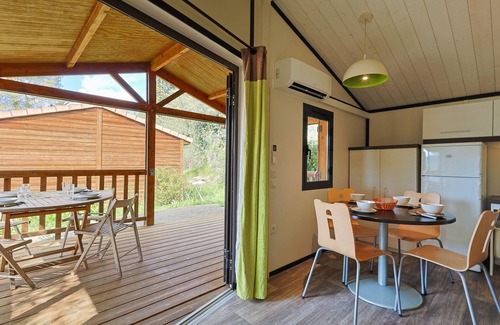 Sollies-Toucas House | Les Lingoustes - Cottage climatisé avec piscine