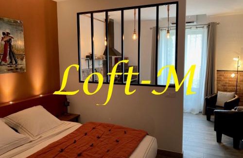 L'Isle-sur-la-Sorgue Bed & Breakfast | Les lofts