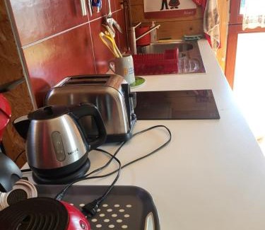 Geishouse Bed & Breakfast | Les Lupins