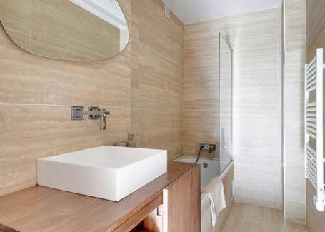 Billancourt–Rives de Seine Apartment | Les Maisons de CharlocHomes, F3 standing avec balcon