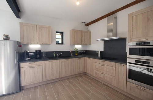 Bosc-Roger-sur-Buchy House | Les Marronniers - Bosc Roger SUR Buchy