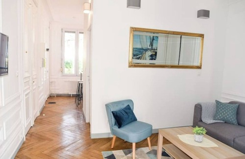 Quartier Vieux Marche-Cathedrale Apartment | Les Matelots comfort in the center of Rouen