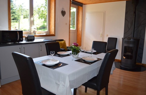 Bellevaux House | Les Mélèzes - Superb chalet with magnificent views over the valley