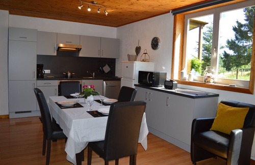 Bellevaux House | Les Mélèzes - Superb chalet with magnificent views over the valley