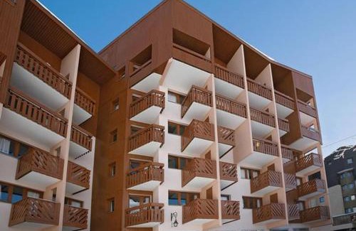 Les Bruyeres Apartment | Les Menuires - 2 pièces 4/5 pers - 42m² - Balcons - Ski aux pieds - Rés. Aconit - FR-1-178-294