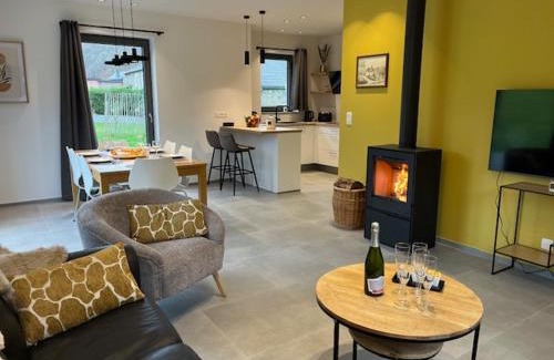 Coo House | Les midis au vert - Le Pavillon - 5 personnes