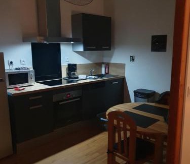 Mers-les-Bains Apartment | Les Néréides