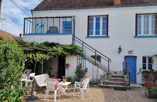 Mennetou-sur-Cher House | Les Noyers Monestois entre Cher et Canal de Berry