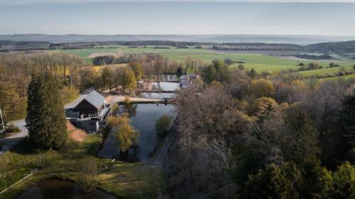Sevry Cabin | Les pavillons de La Libellule