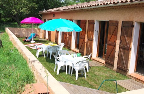 Cogolin House | Les Rabassières, villa au coeur du massif des maures