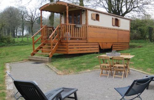 La Celle-sous-Gouzon House | les roulottes des marquets