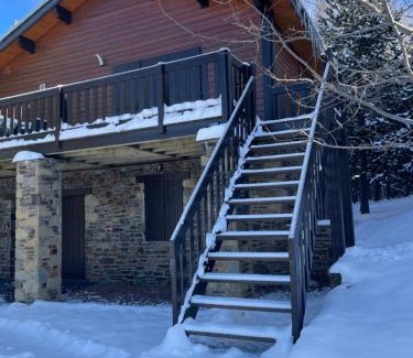 Eyne 2600 Ski Chalet | Les sapins