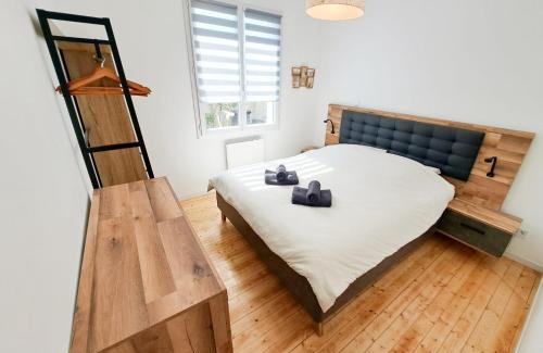 Royan House | Les Sardines - T3 PROCHE DU CENTRE DE ROYAN ET DES COMMERCES