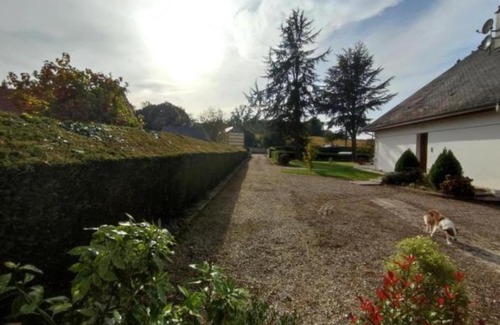 Daubeuf-Serville House | Les sentiers normands