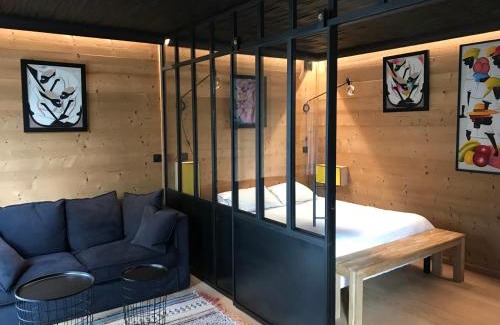 Ploemeur Bed & Breakfast | les suites de bach