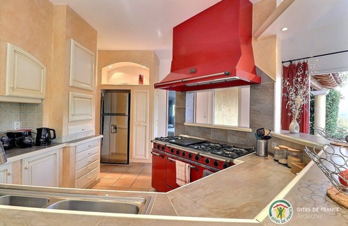 Saint Alban Auriolles House | Les Terrasses de Saint-Alban 4*, calm, comfort and natural spaces