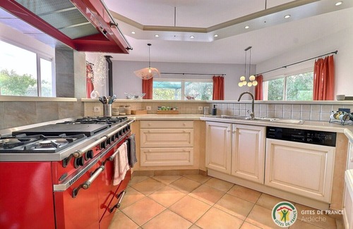 Saint Alban Auriolles House | Les Terrasses de Saint-Alban 4*, calm, comfort and natural spaces