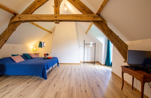 Florimont-Gaumier House | Les Terrasses de Gaumier