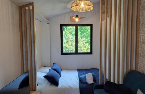 La Bellangerais Apartment | Les terrasses de Condate - Rennes canal St Martin